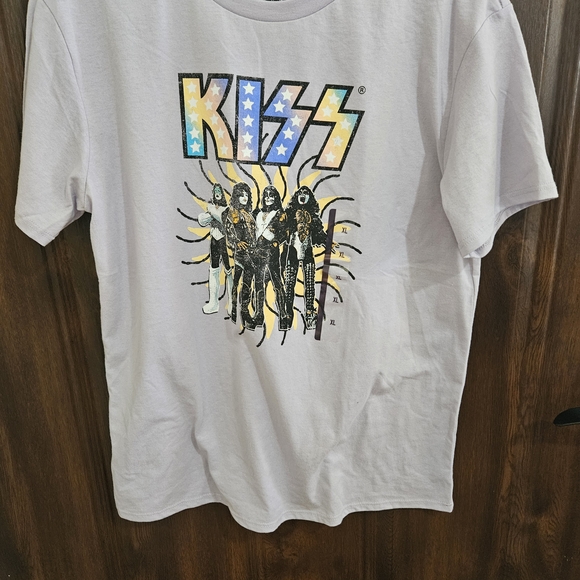 KISS Graphic T-Shirt - Xl - Picture 2 of 8